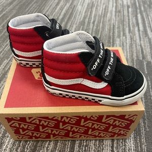 Toddler Vans SK8-Mid